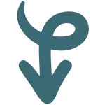 Arrow Arrow Wraps Bottom Bottom SVG Icon